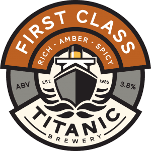 TITANIC FIRST CLASS Image