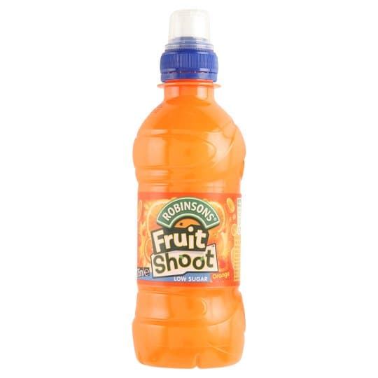 FRUIT SHOOT ORANGE Image