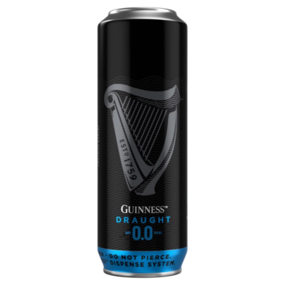 GUINNESS MICRODRAUGHT 0.0% Image