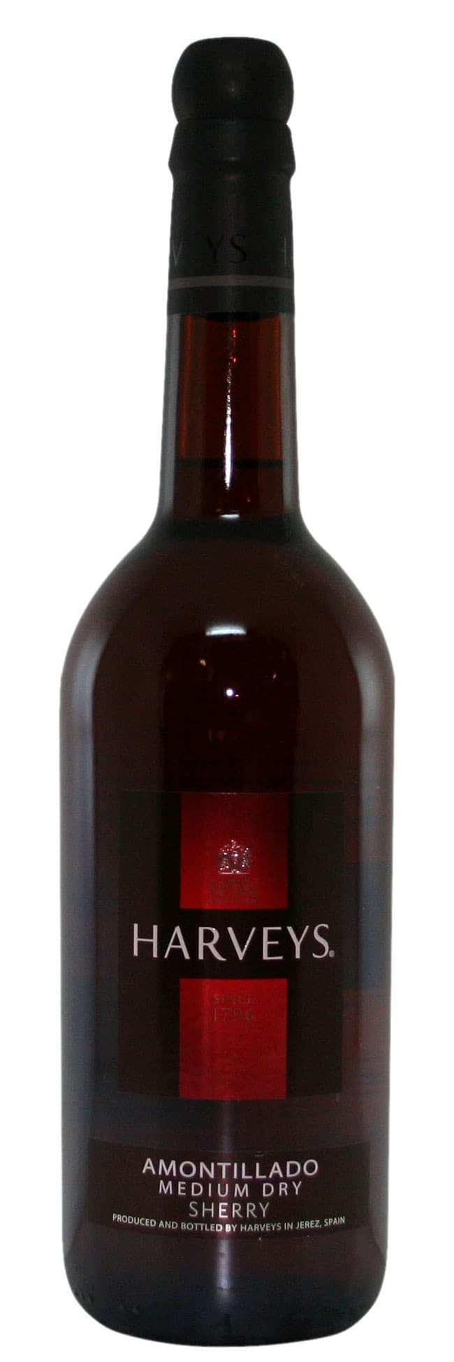 HARVEYS AMONTILLADO MEDIUM Image