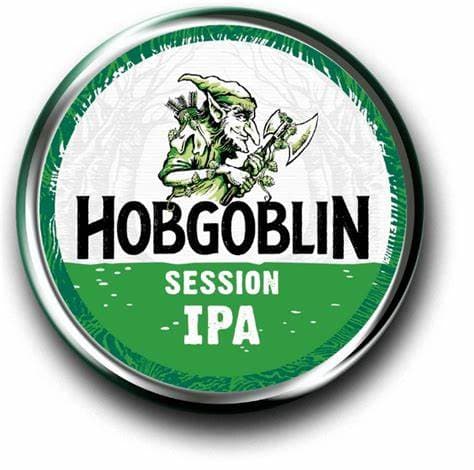 HOBGOBLIN SESSION IPA Image