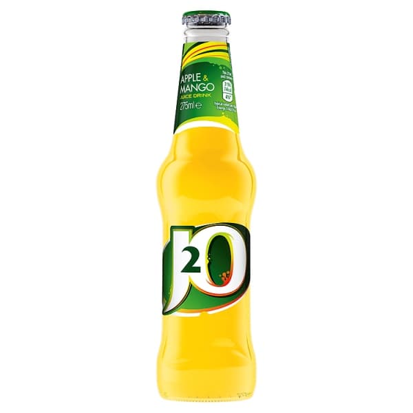 J20  APPLE & MANGO  Image