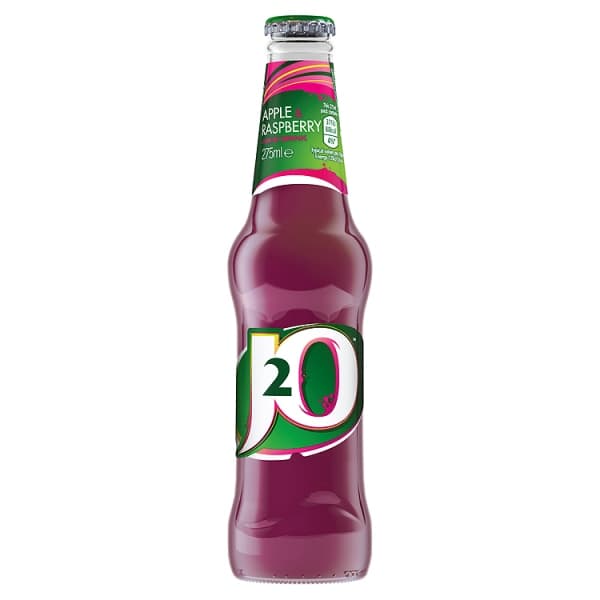 J20  APPLE & RASPBERRY  Image