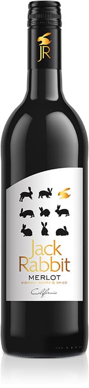 JACK RABBIT MERLOT Image