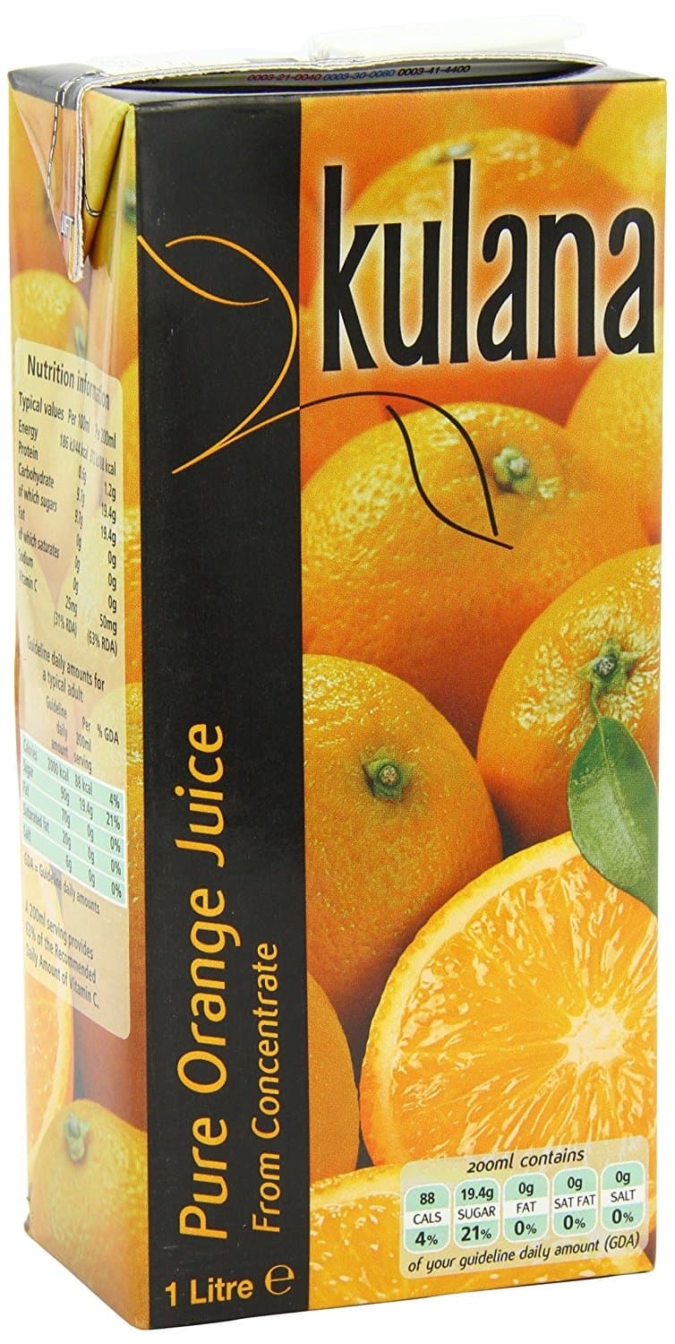 KULANA ORANGE JUICE  Image
