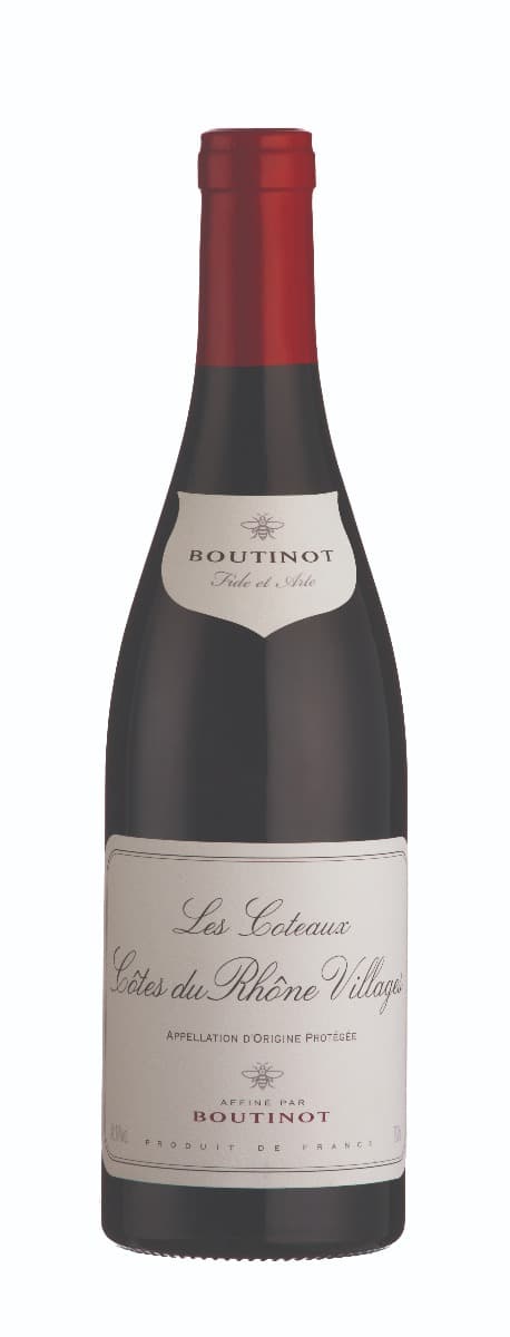 COTES DU RHONE VILLAGES Image