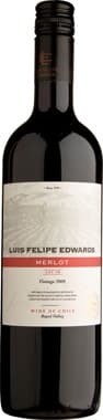 LUIS FELIPE EDWARDS MERLOT Image