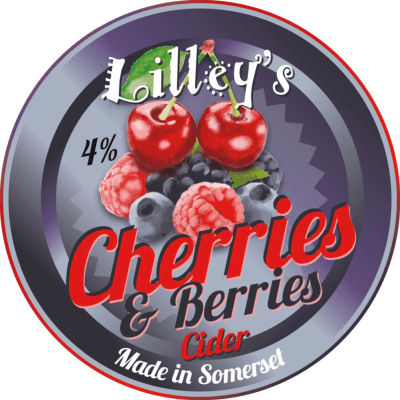 LILLEY'S CHERRIES & BERRIES Image