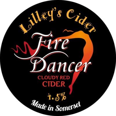 LILLEY'S FIRE DANCER Image