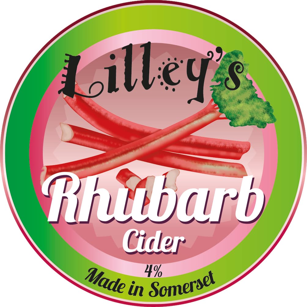 LILLEY'S RHUBARB Image