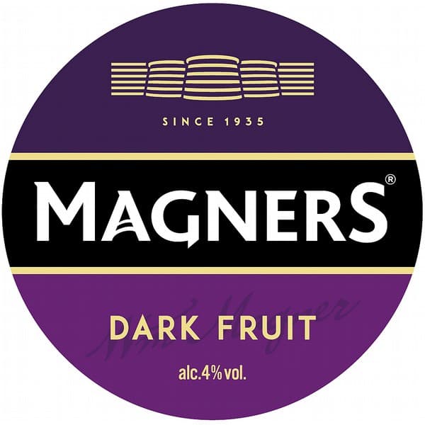 MAGNERS DARK FRUITS Image