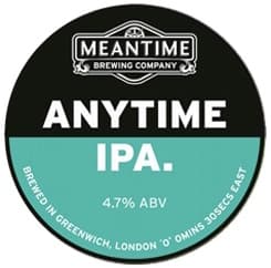 MEANTIME ANYTIME IPA Image