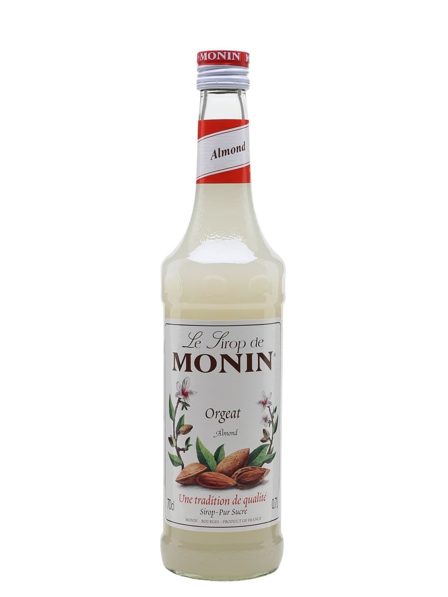 MONIN ORGEAT (ALMOND) SYROP  Image