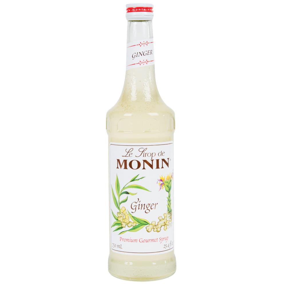 MONIN GINGEMBRE (GINGER) SYRUP Image