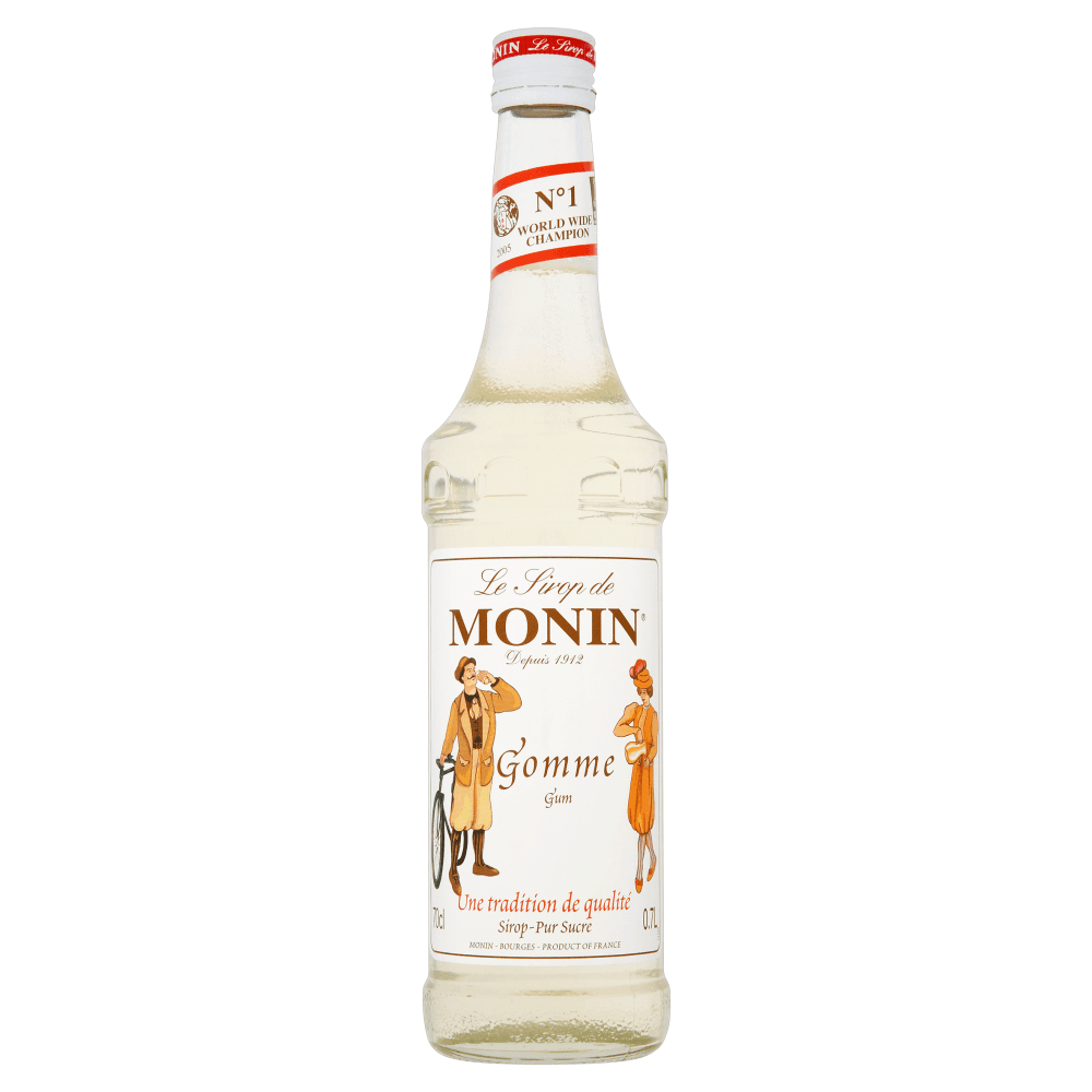 MONIN GOMME SYRUP  Image