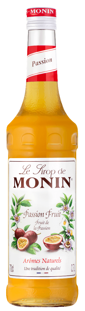 MONIN PASSION FRUIT SYROP Image