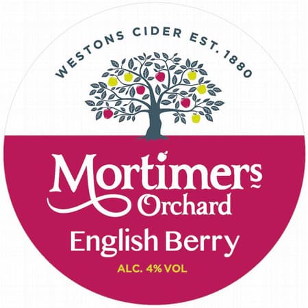 MORTIMERS ORCHARD ENGLISH BERRY Image