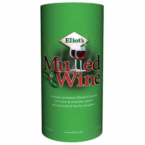 ELIOT'S MULLED WINE Image