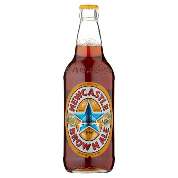 NEWCASTLE BROWN ALE Image