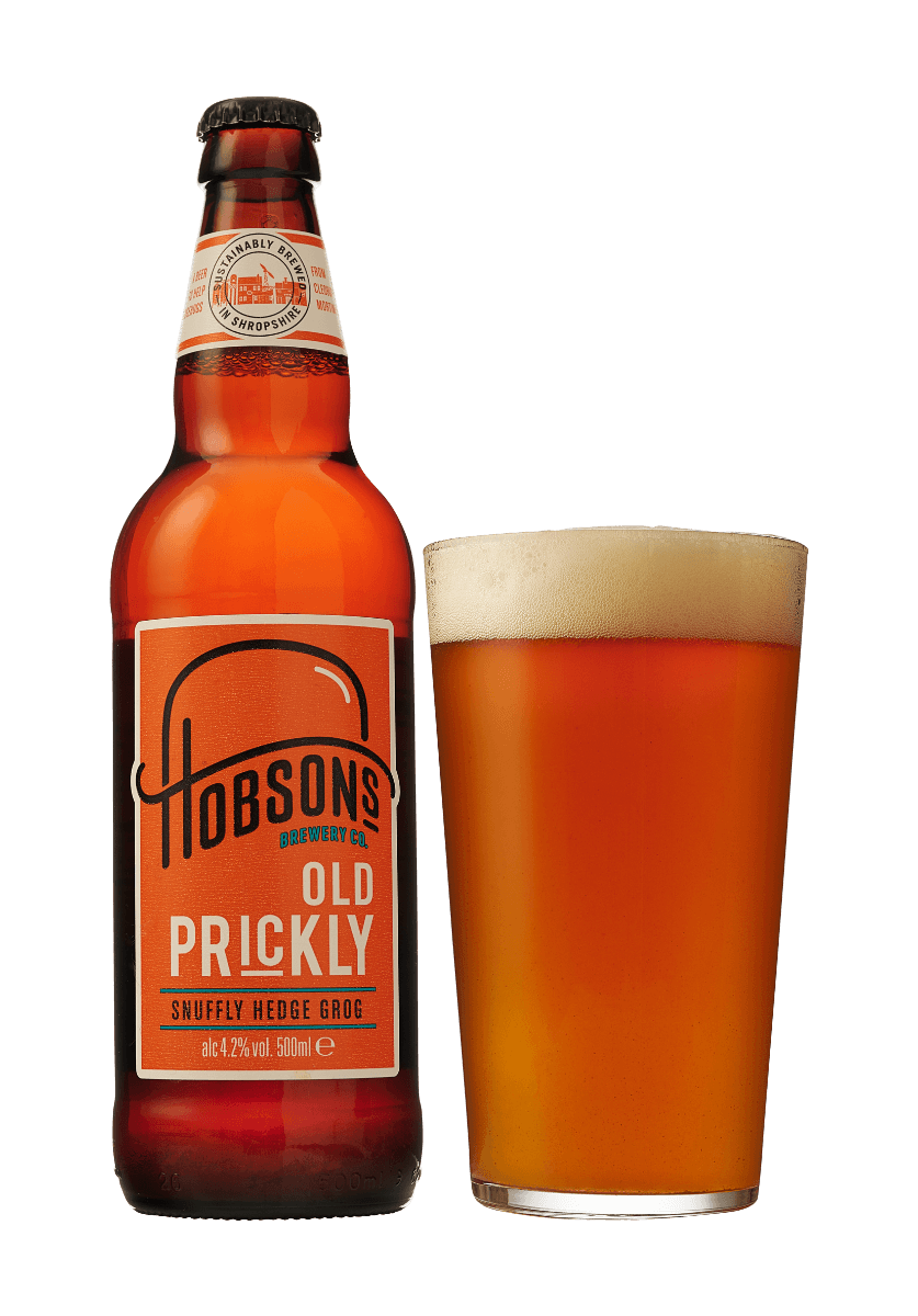 HOBSONS OLD PRICKLY Image