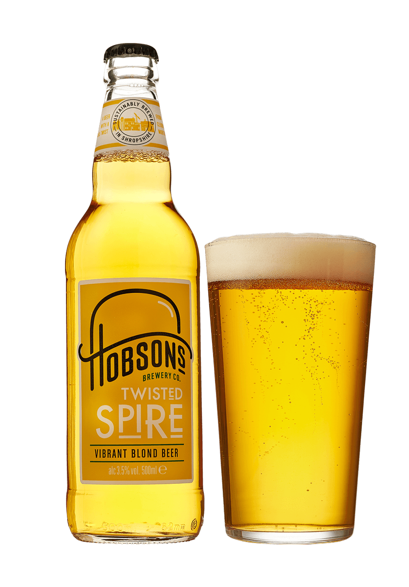 HOBSONS TWISTED SPIRE  Image