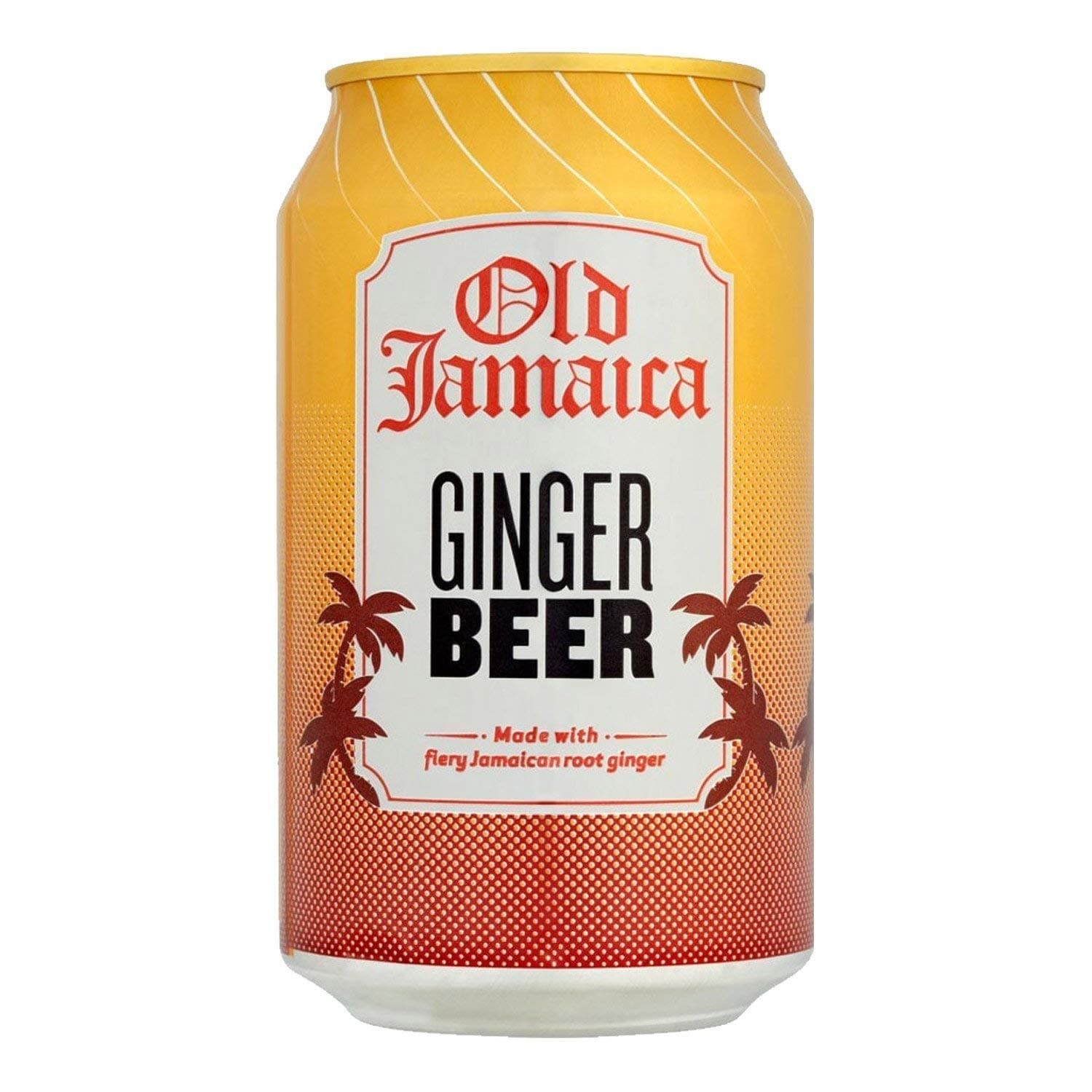 OLD JAMAICA GINGER BEER CANS  Image