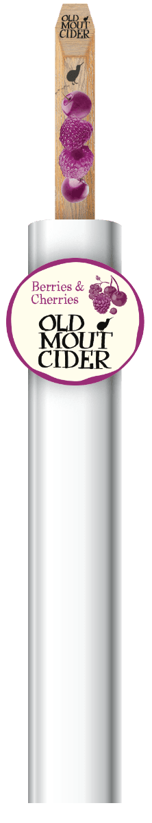 OLD MOUT BERRIES & CHERRIES Image