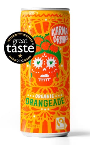 KARMA ORANGEADE Image