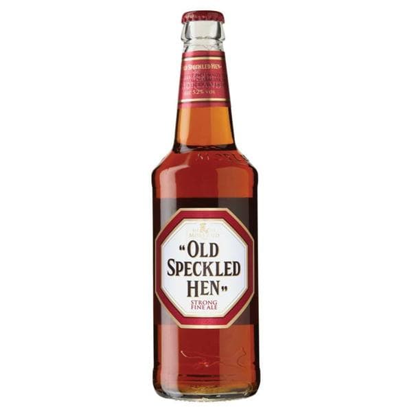 OLD SPECKLED HEN Image