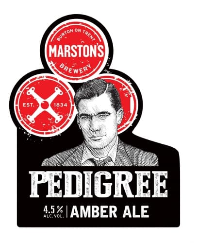 MARSTONS PEDIGREE Image