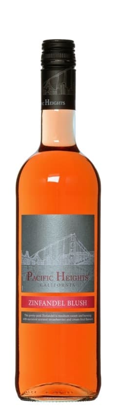 PACIFIC HEIGHTS ZINFANDEL BLUSH Image
