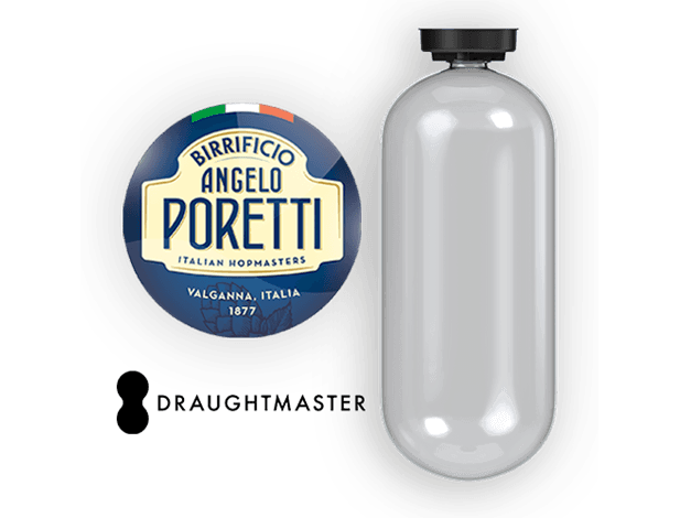 DRAUGHT MASTER BIRRA PORETTI 3 Image