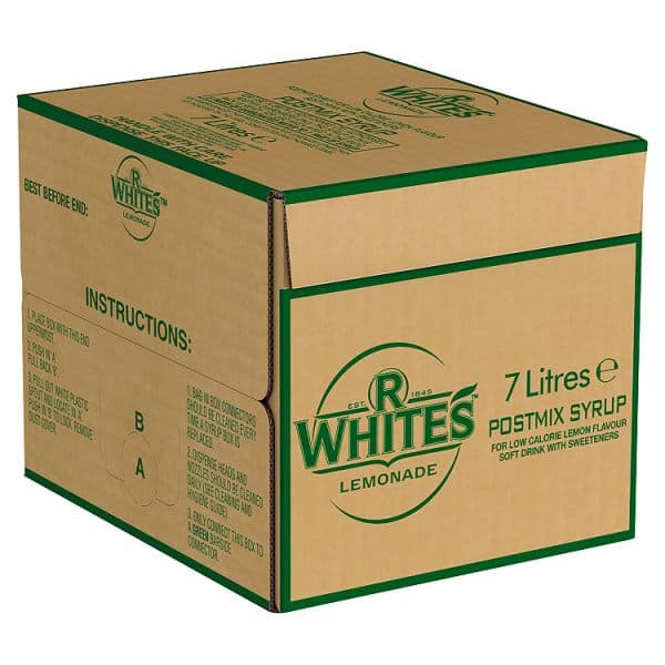 BRITVIC R WHITES  Image