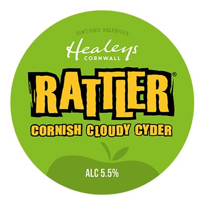 RATTLER CIDER Image