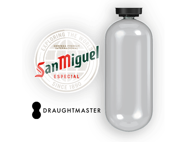 DRAUGHTMASTER SAN MIGUEL Image