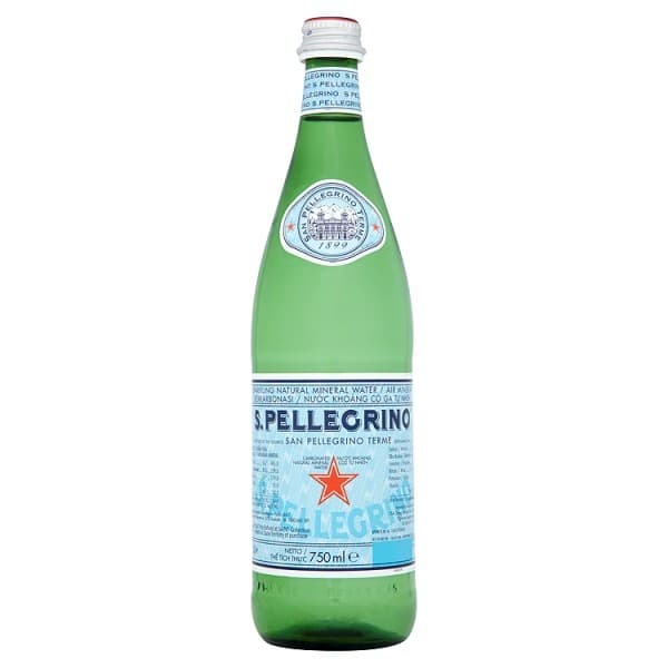SAN PELLEGRINO SPARKLING WATER  Image