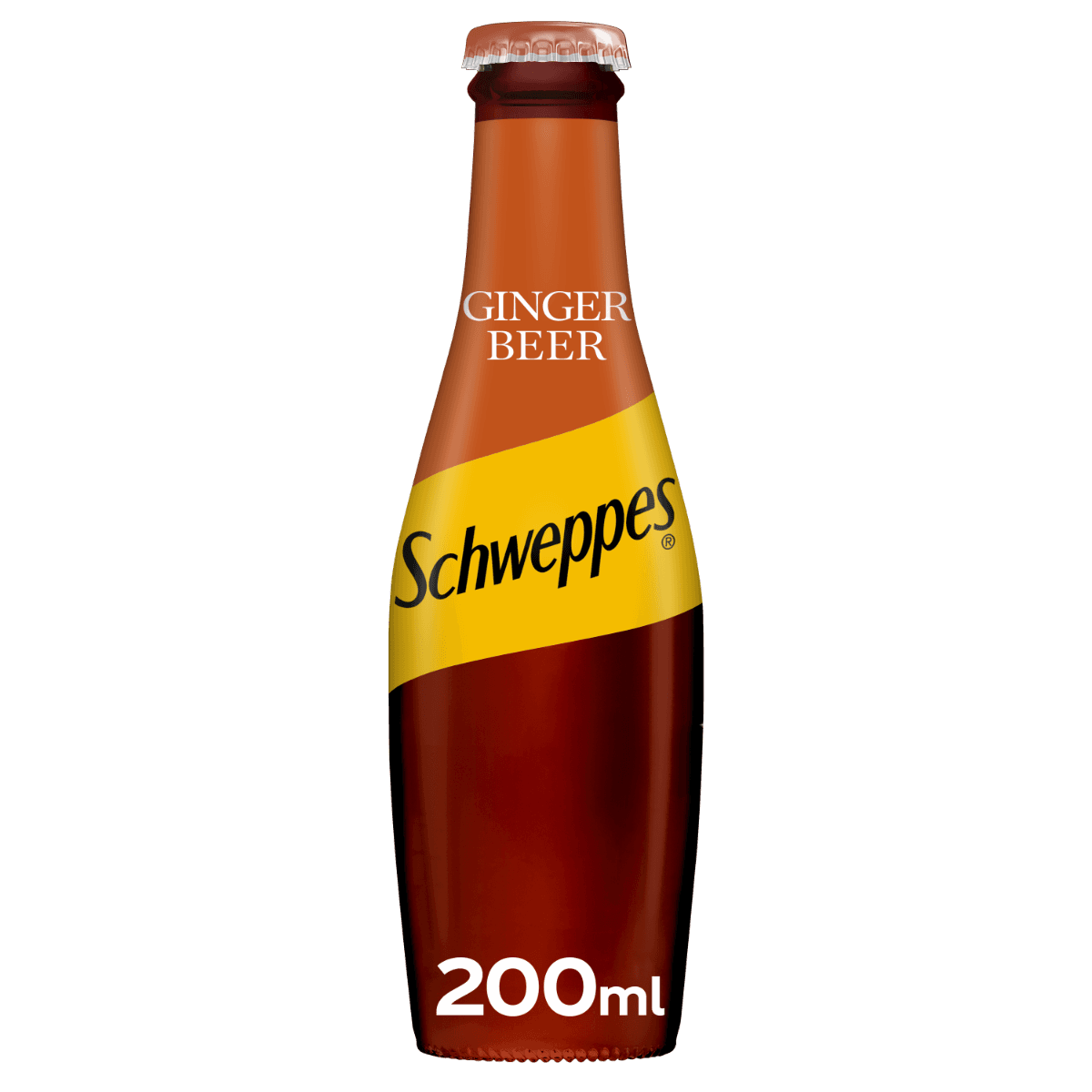 SCHWEPPES GINGER BEER  Image