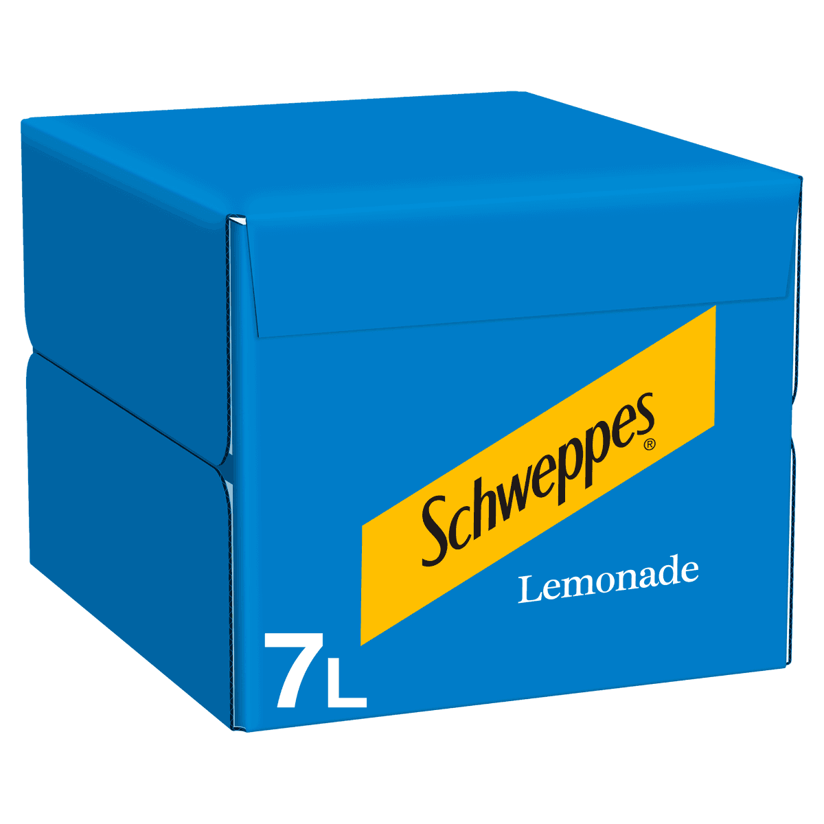 SCHWEPPES LEMONADE BIB Image