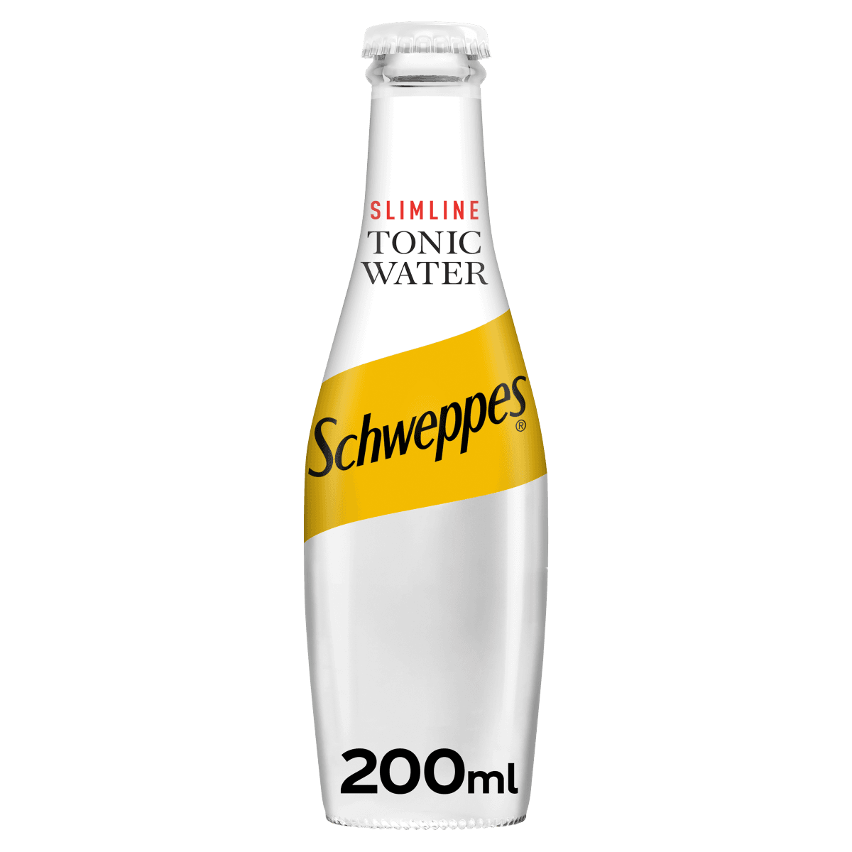 SCHWEPPES S/LINE TONIC 200 nrb Image