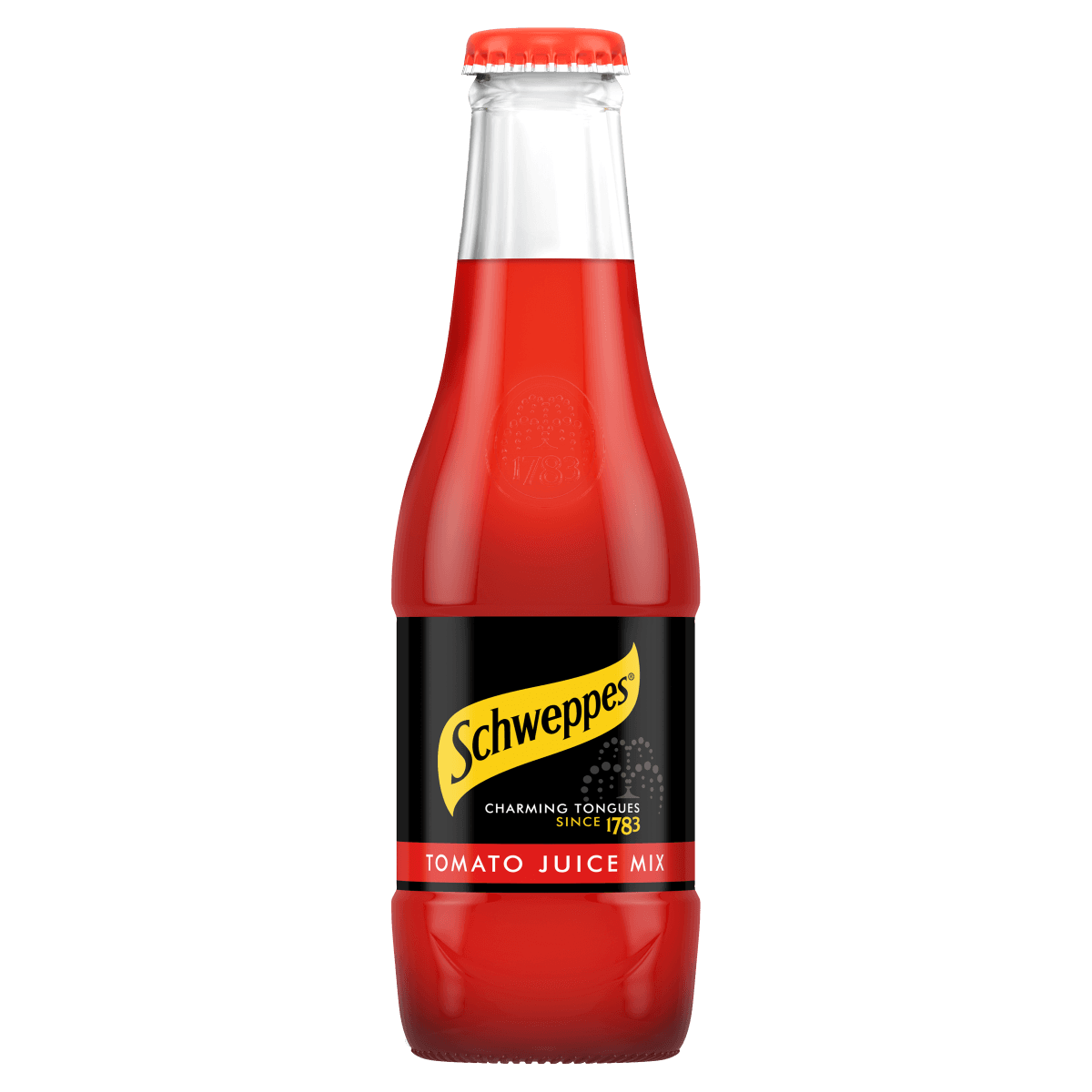 SCHWEPPES TOMATO 200ML Image