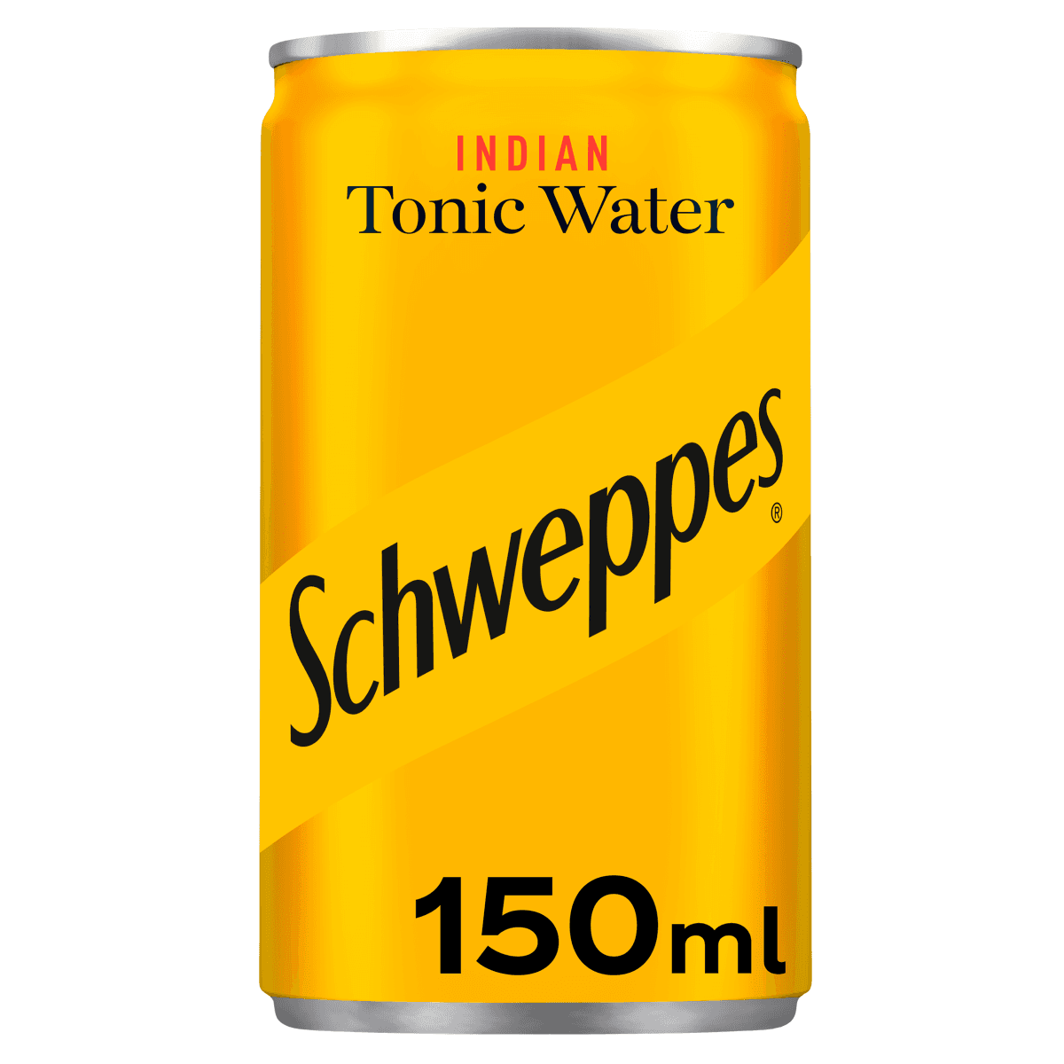 SCHWEPPES TONIC CAN Image