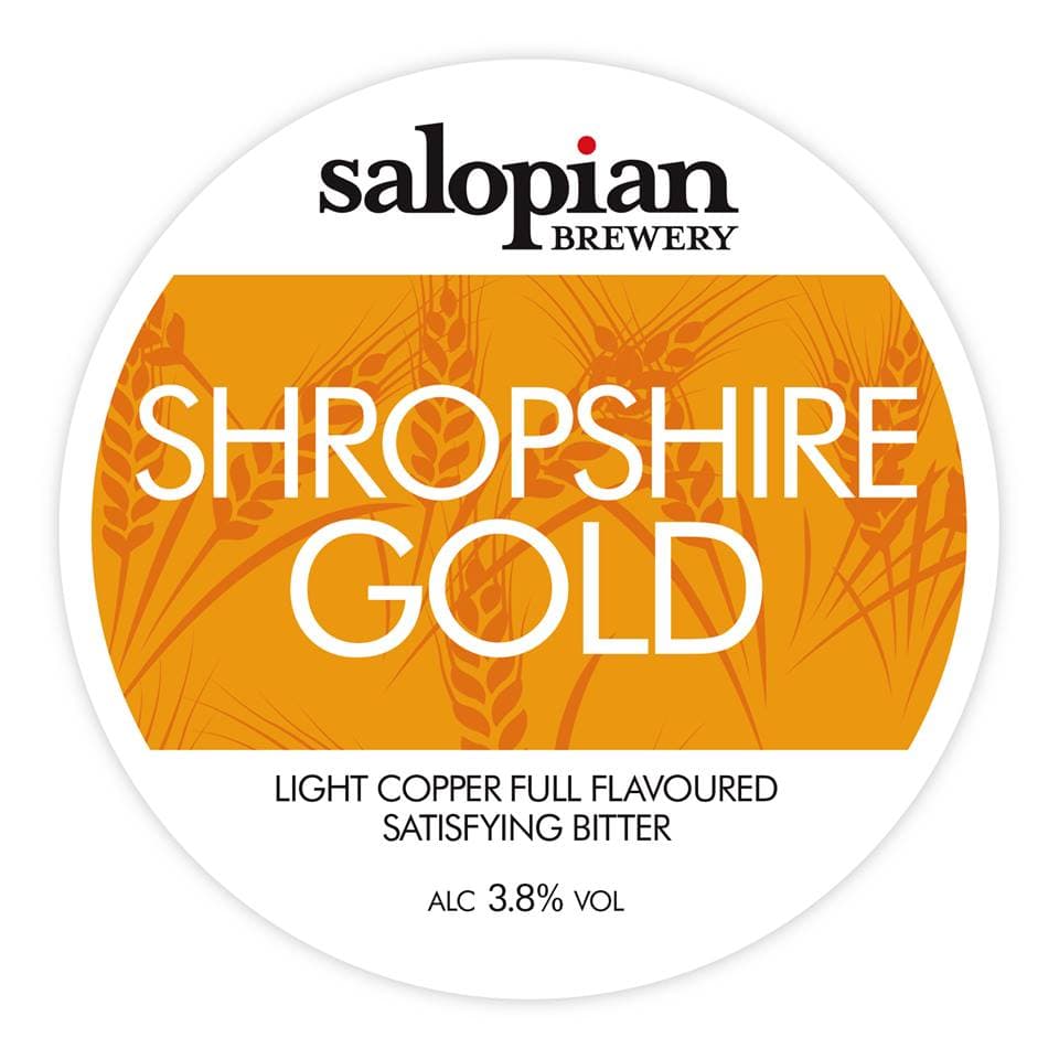 SHROPSHIRE GOLD Image