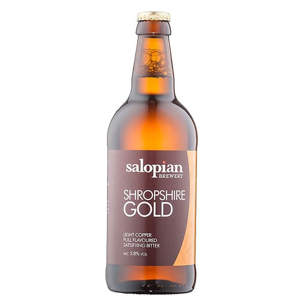 SHROPSHIRE GOLD  Image