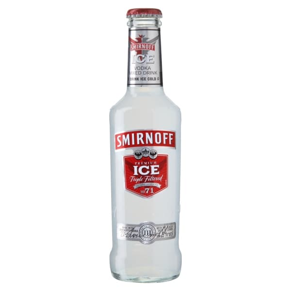 SMIRNOFF ICE  Image