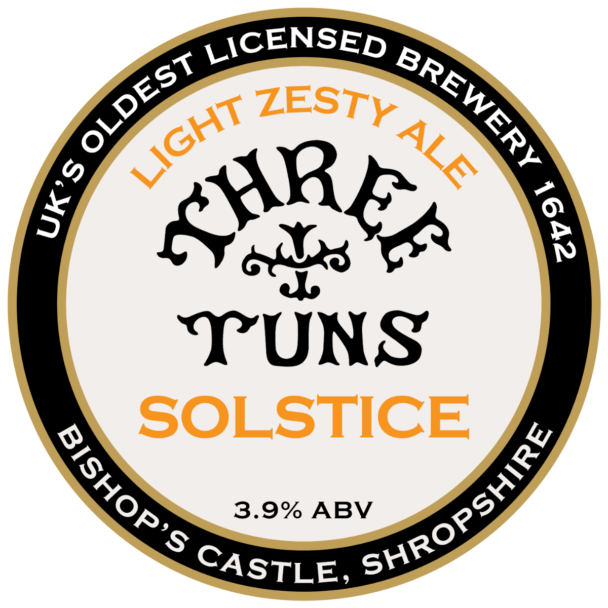 THREE TUNS SOLSTICE Image