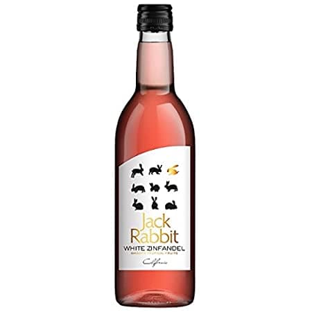 JACK RABBIT S/S WHITE ZINFANDEL Image