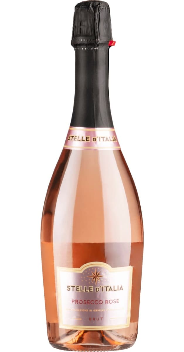 STELLE D'ITALIA ROSE PROSECCO Image
