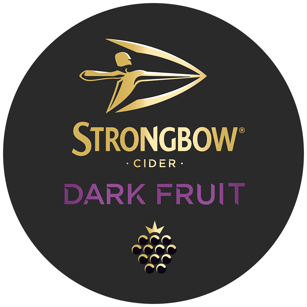 STRONGBOW DARK FRUITS Image