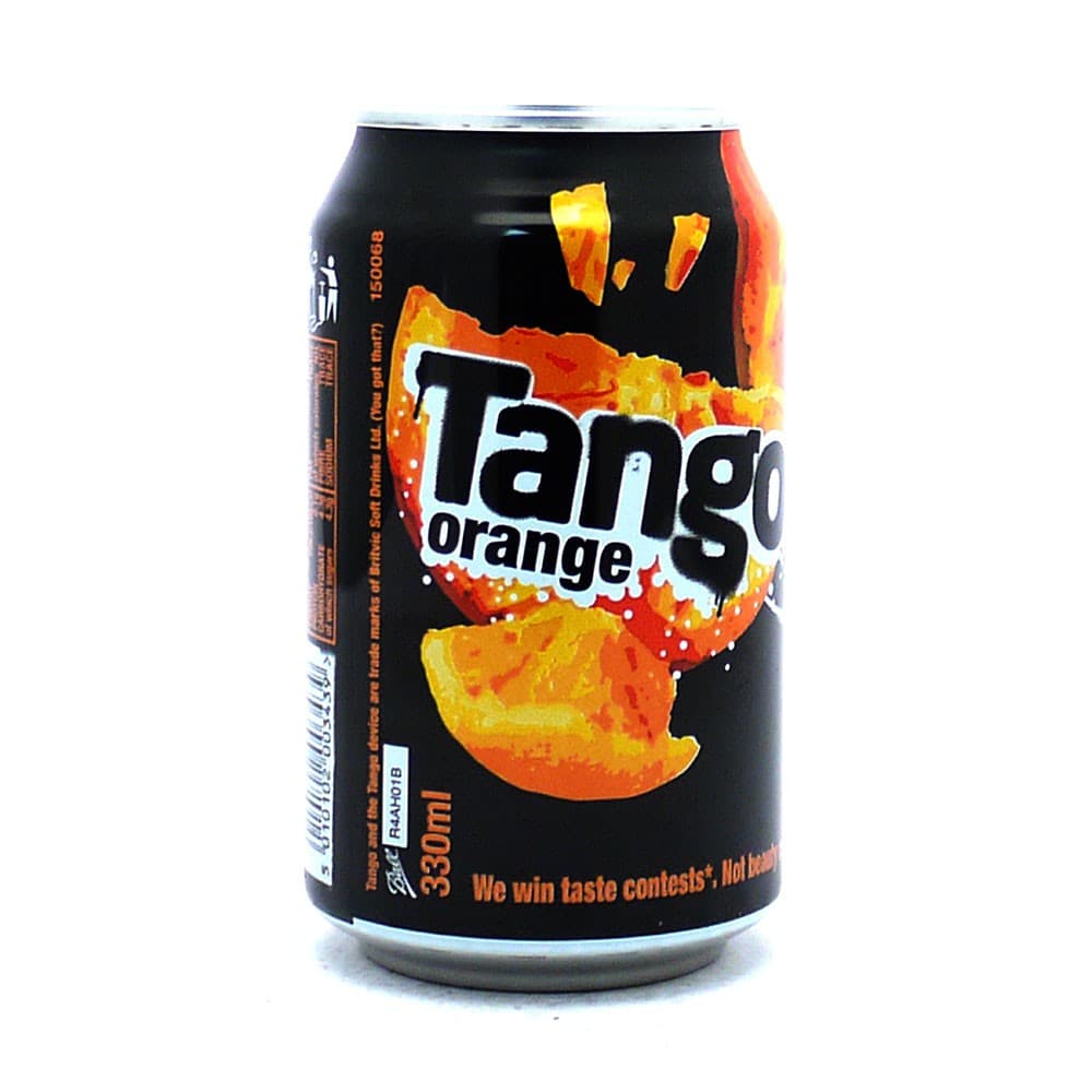 TANGO ORANGE CAN Image