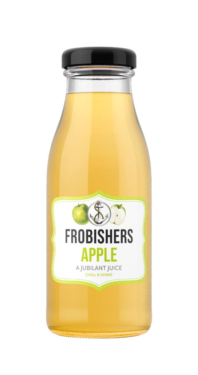 FROBISHERS APPLE JUICE Image